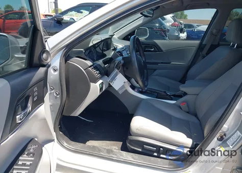 2013 Honda Accord Ex-L from USA, damaged, VIN 1HGCR2F8XDA168712